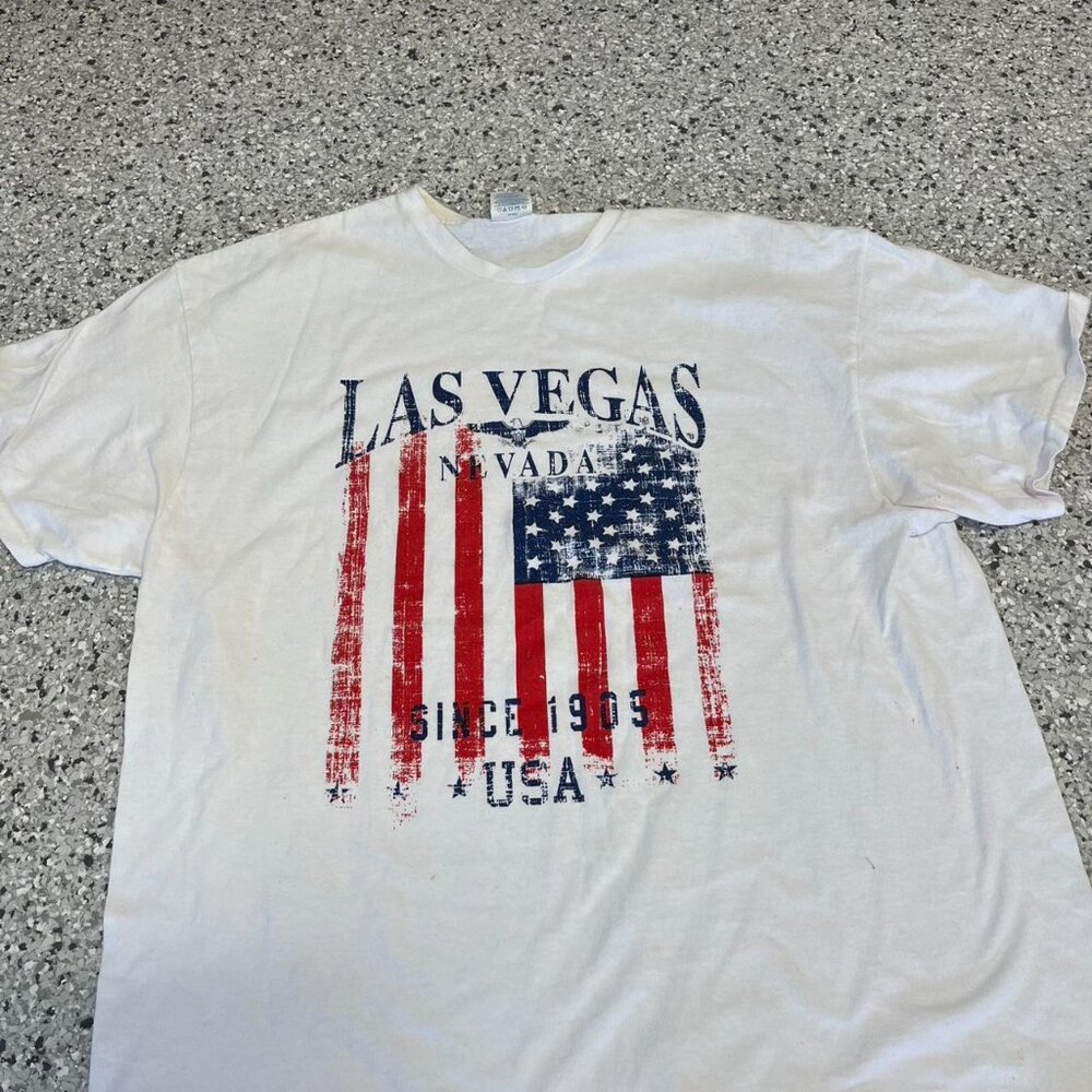 Delta Pro Weight Men's White T-shirt